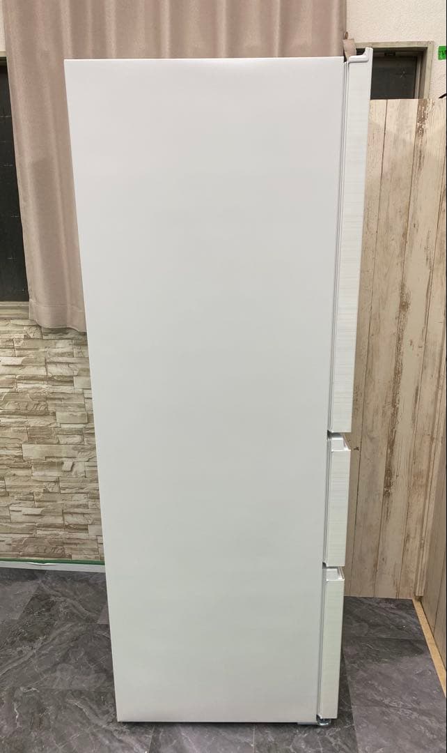 【美品】ハイアール　Haier 冷蔵庫　335L JR-CV34C 24年製