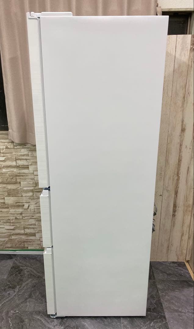 【美品】ハイアール　Haier 冷蔵庫　335L JR-CV34C 24年製