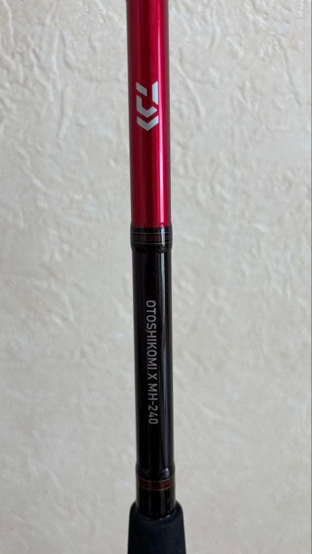 美品‼️OTOSHIKOMI X MH-240(落とし込みX)