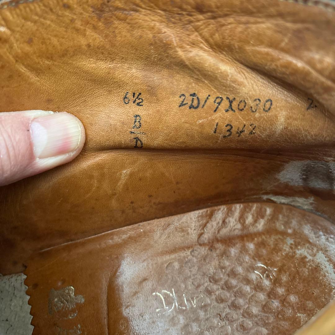 黒 レザー チャッカブーツ