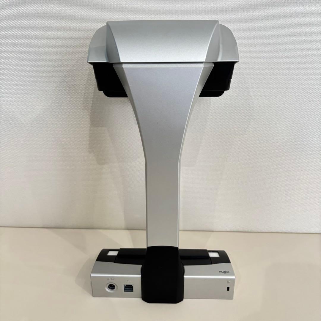 【ほぼ未使用】ScanSnap SV600 A3対応 置くだけスキャン 箱付