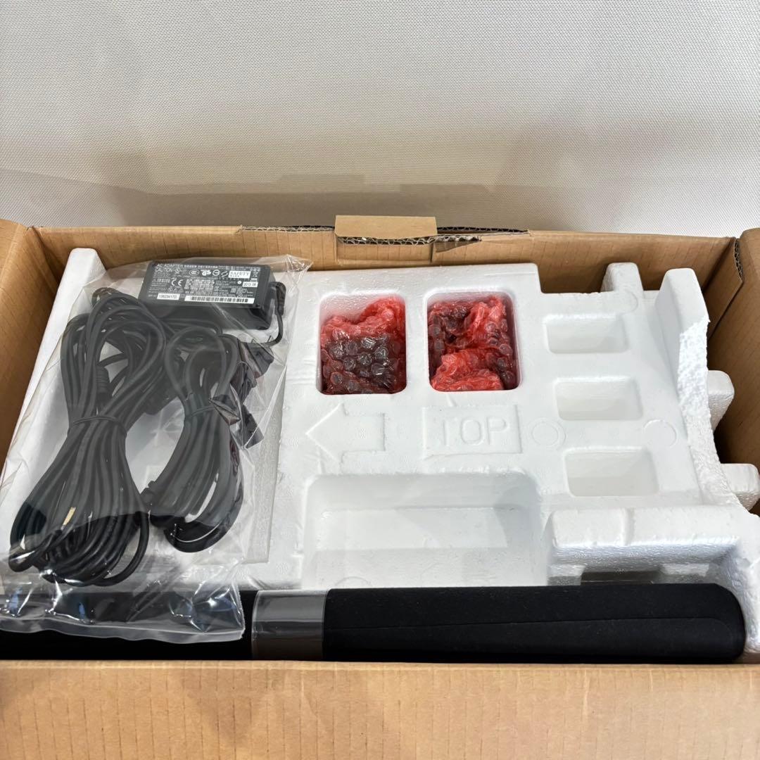 【ほぼ未使用】ScanSnap SV600 A3対応 置くだけスキャン 箱付