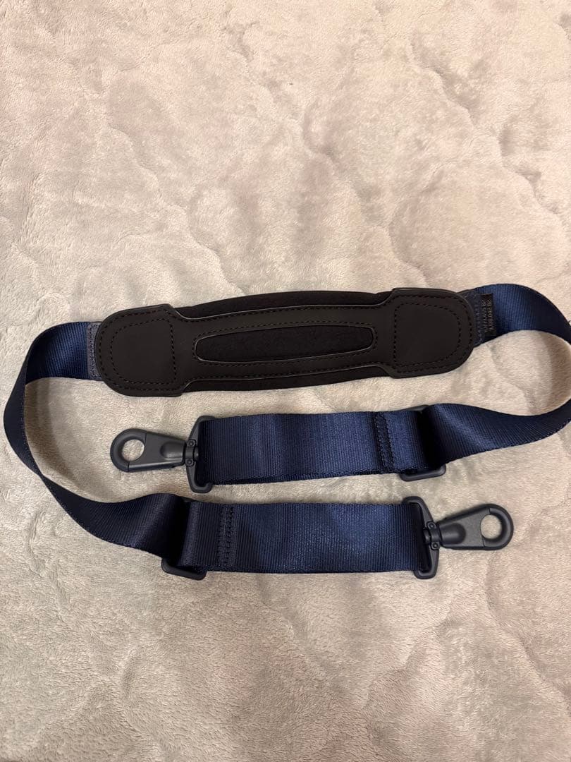 TUMI×SHIPS別注 3way ネイビー ビジネスバッグ