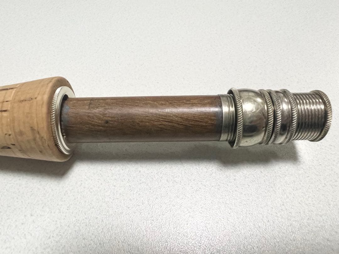 ウィンストン　IM6 8'4\" 2'1/2oz 2ピース　フライロッド