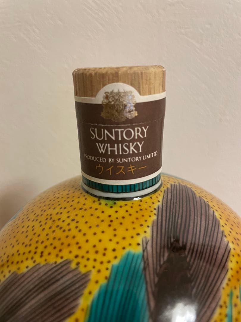 サントリーウイスキー