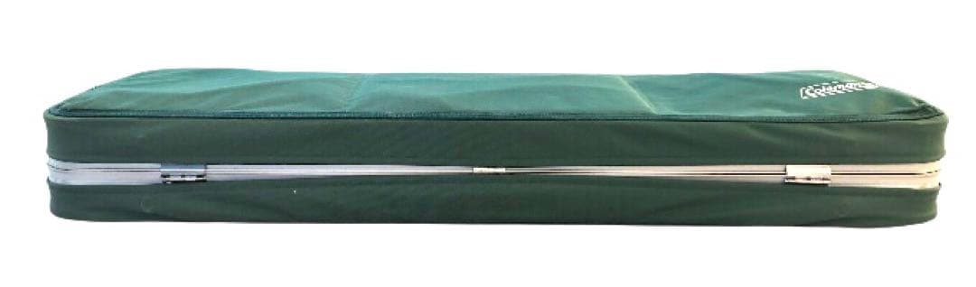 廃番 コールマン ピクニックテーブルセット 折り畳み チェア