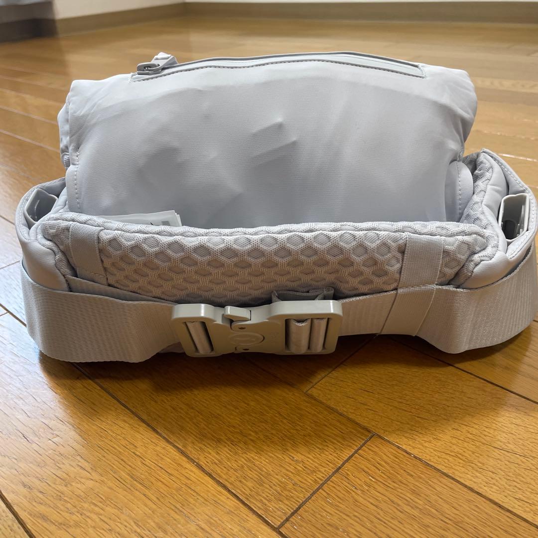 【美品・未使用】cybex サイベックス コヤキャリア 抱っこ紐 ライトグレー