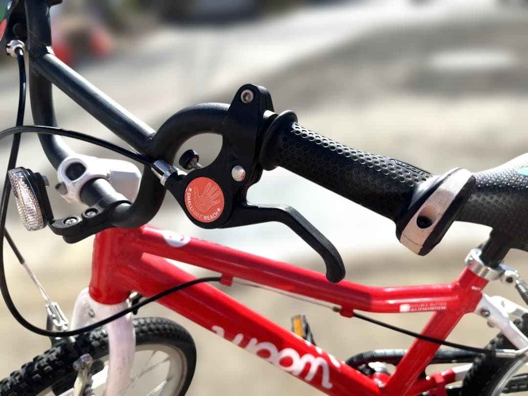 Woom 3キッズ用（4～6歳）16インチ超軽量プレミアム自転車