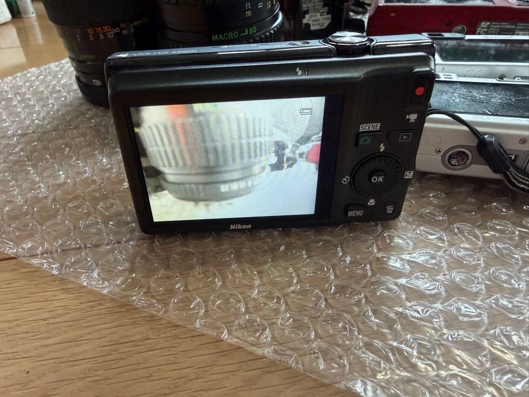 デジタルカメラ　フィルムカメラ　まとめ売り