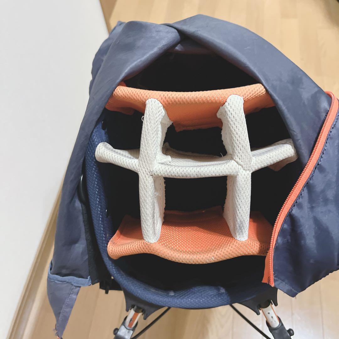 K235 NIKE EXTREME SPORT Ⅳスタンド式 キャディバッグ