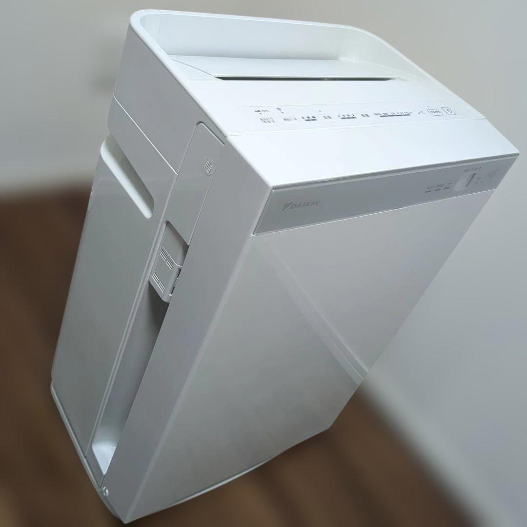 ダイキン 空気清浄機 MCK70XBK-W