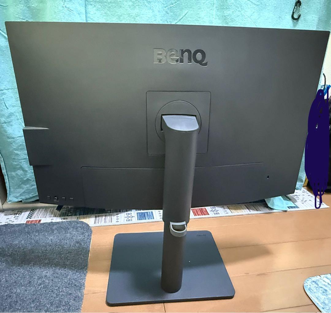 BenQ PD2705U AQCOLORシリーズ・デザイナー向け・4Kモニター
