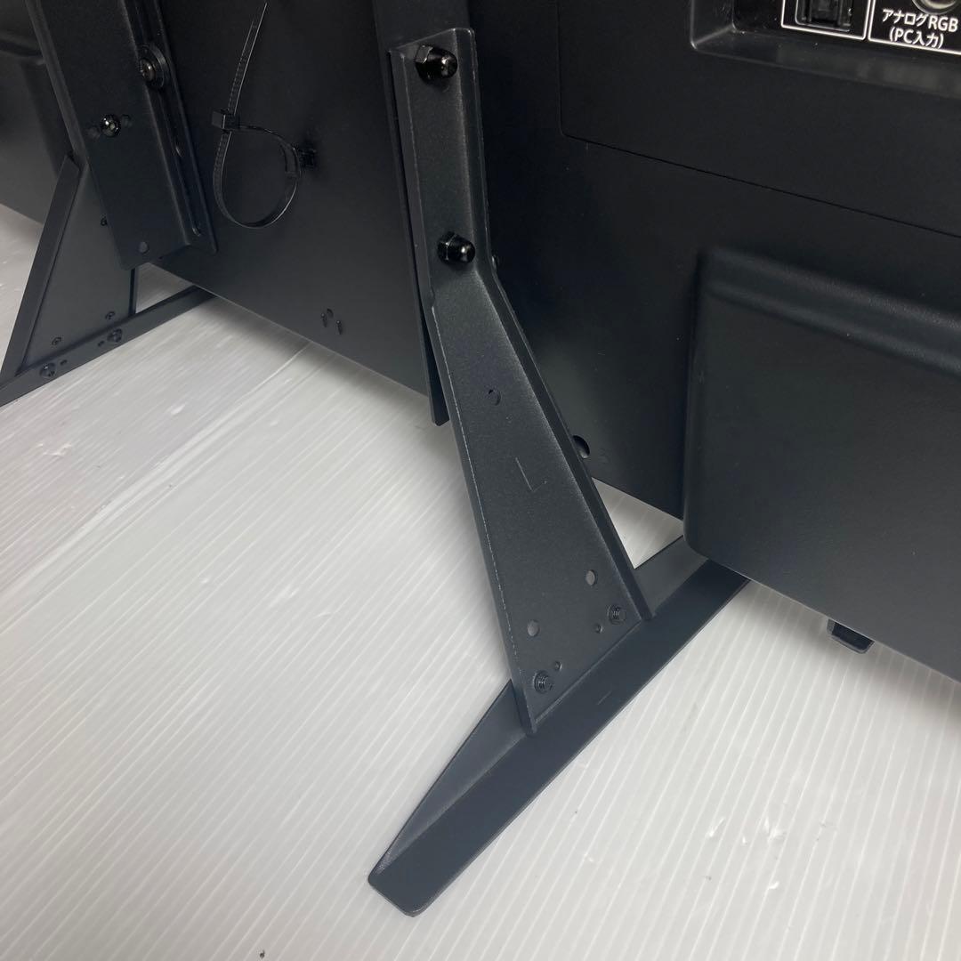 美品 シャープ 40インチ 液晶テレビ AQUOS LC-40W5 2017年製