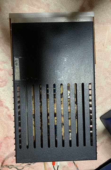 米国HEATHKIT AA-1506 パワーアンプ