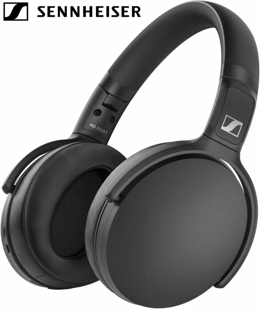 ★新品 未開封 ゼンハイザー Sennheiser ヘッドホン 350BT 即納