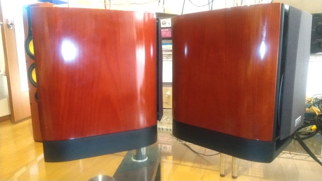 ONKYO スピーカーシステム D-112E リミテッドモデル メンテ済み 禁煙