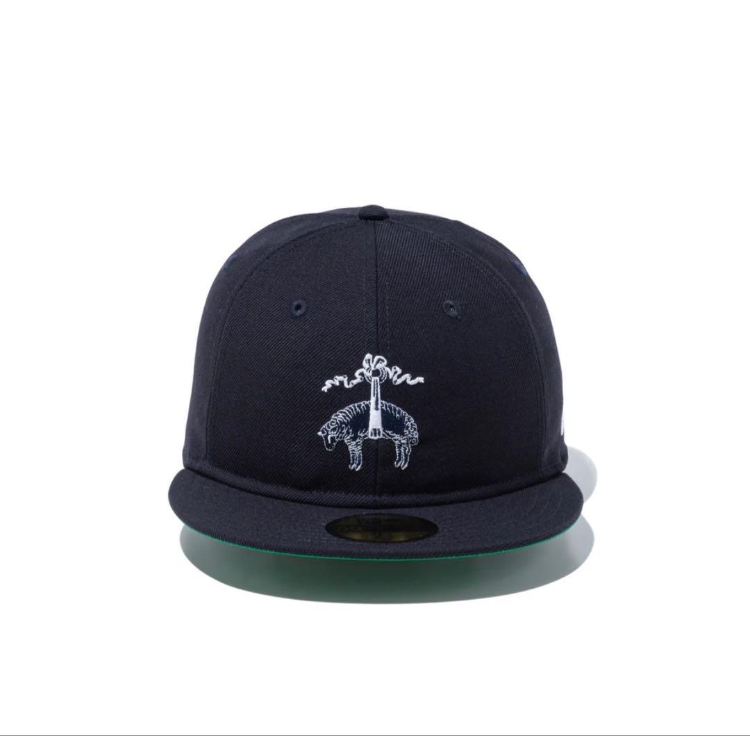 帽子 7 1/4 New Era Brooks Brothers 59FIFTY