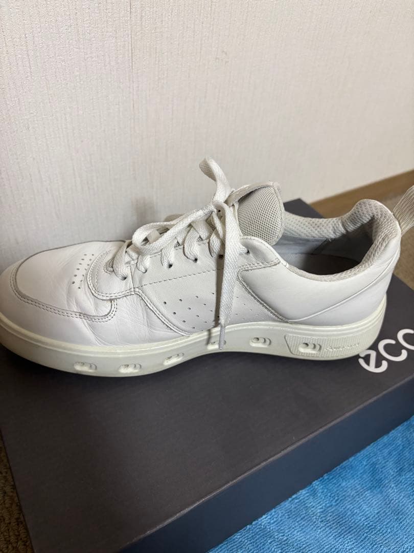 ecco ゴルフシューズストリート７２０