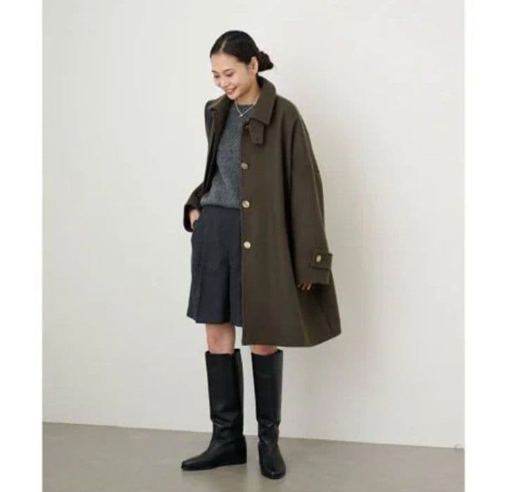 別注【TRADITIONAL WEATHERWEAR】MALTONコート