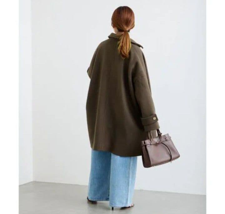 別注【TRADITIONAL WEATHERWEAR】MALTONコート