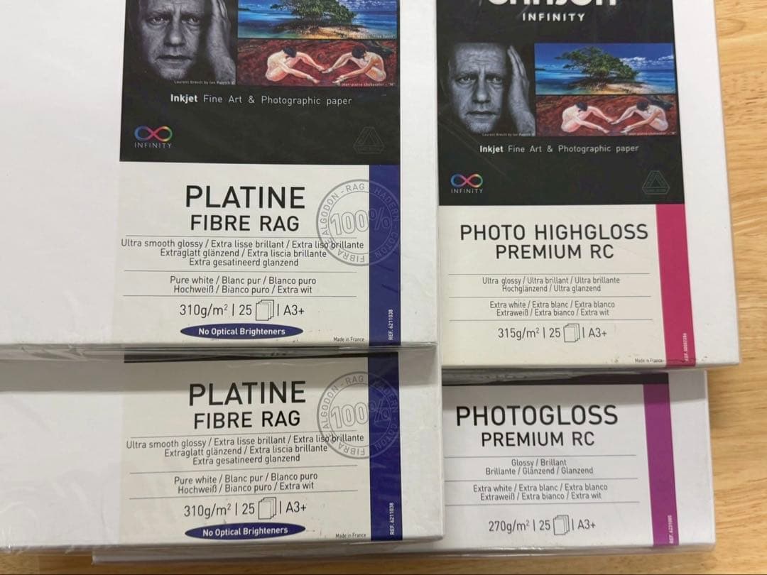 canson キャンソン インフィニティ　A3ノビ A3+