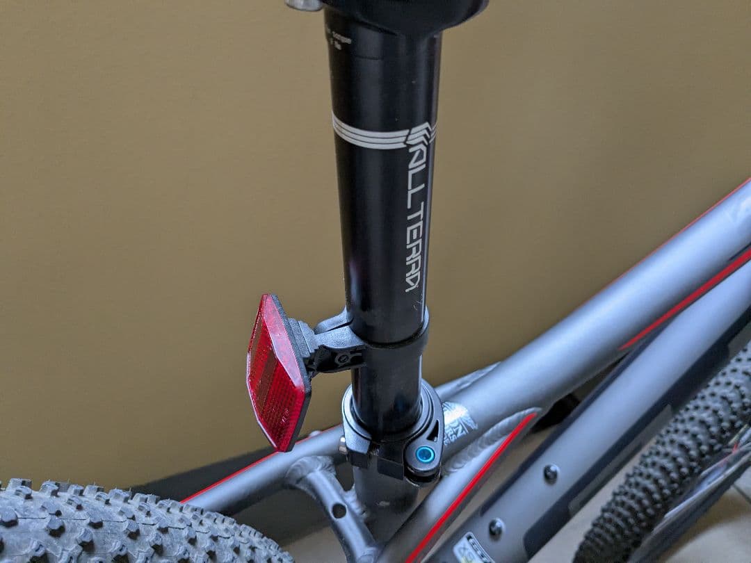 MTB GT アバランチェ コンプ AVALANCHE COMP27.5インチ