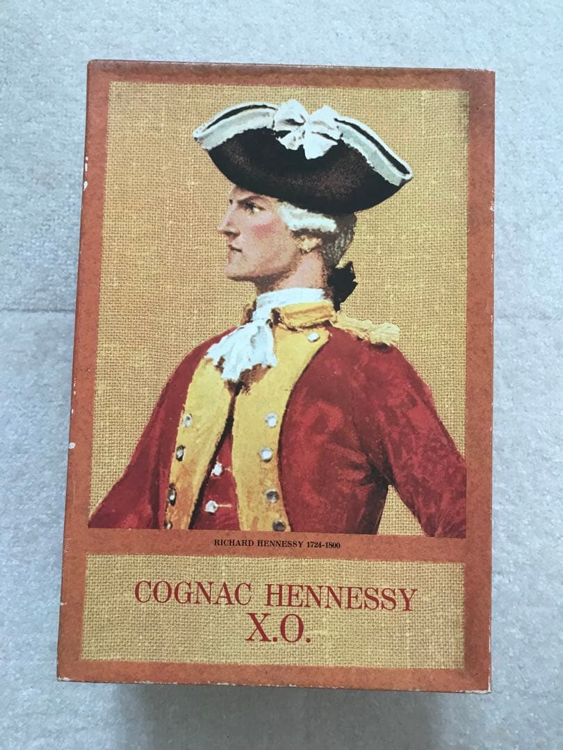 値下げ【古酒　ジャズヘネシーXO】