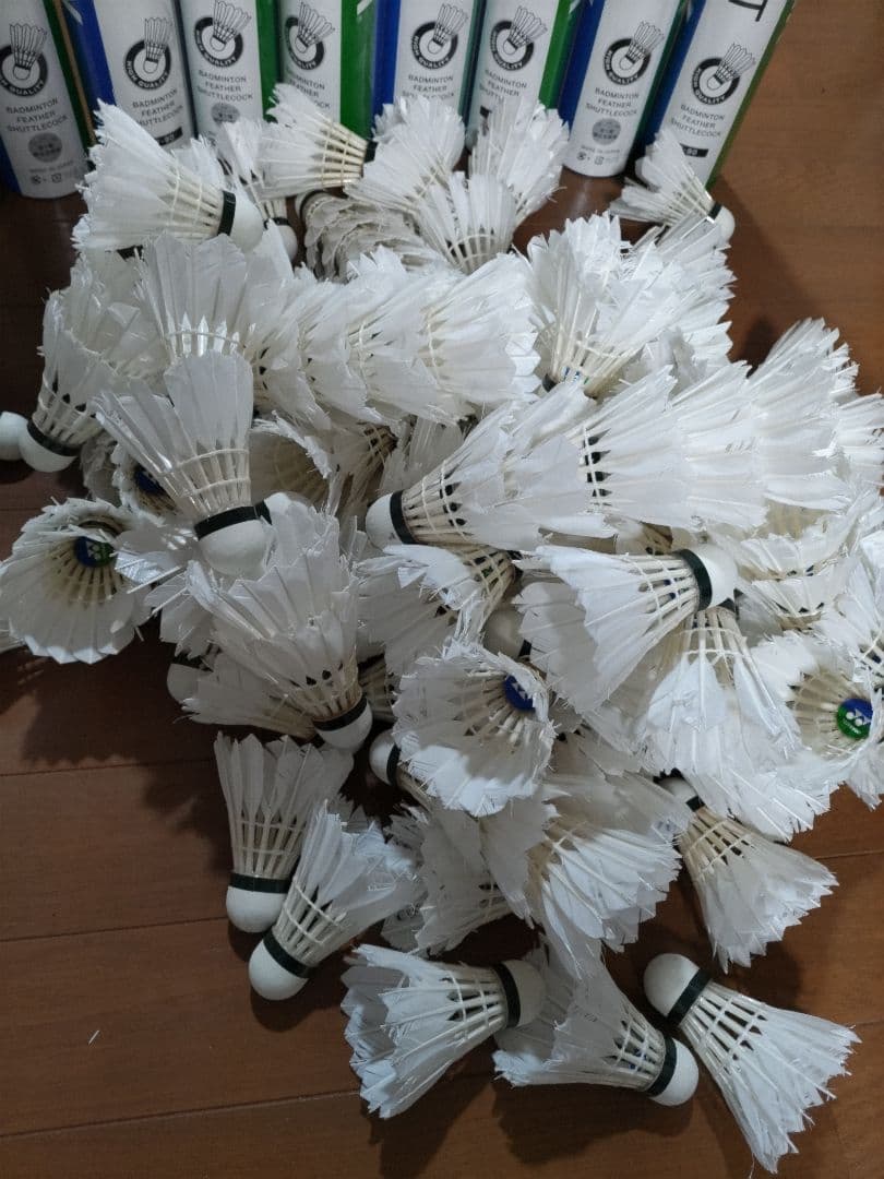 YONEX最高級シャトルTournament(F90)130個