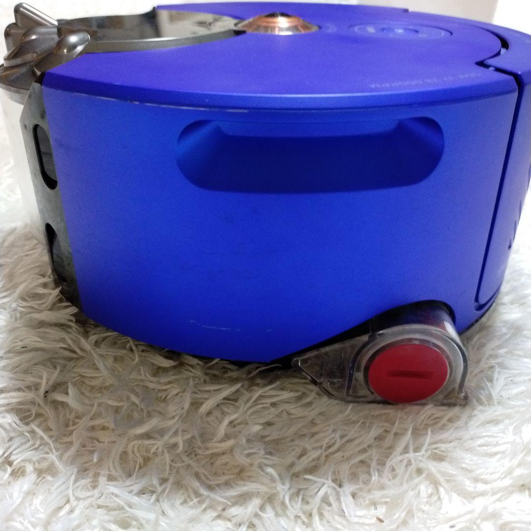 【定価121,000円】ダイソン ロボット掃除機 RB02