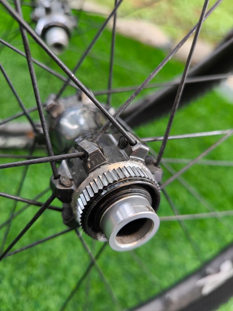 Shimano XTR Tubeless ホイールセット 27.5インチ