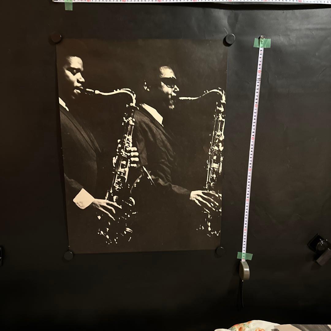 50年代黒人ジャズ写真