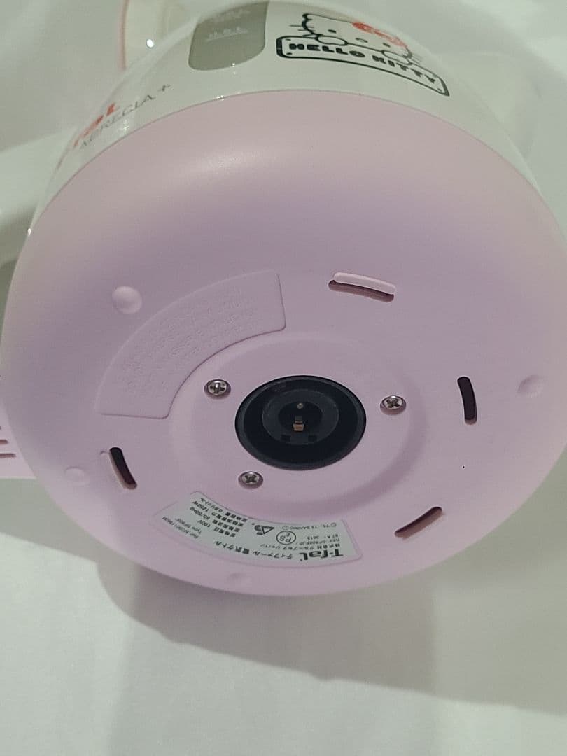 ハローキティ　ティファール