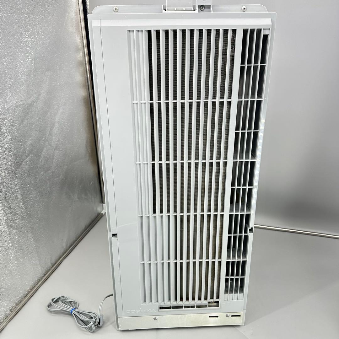 CORONA ルームエアコン　CW-1618 冷房　コロナ　クーラー　窓用