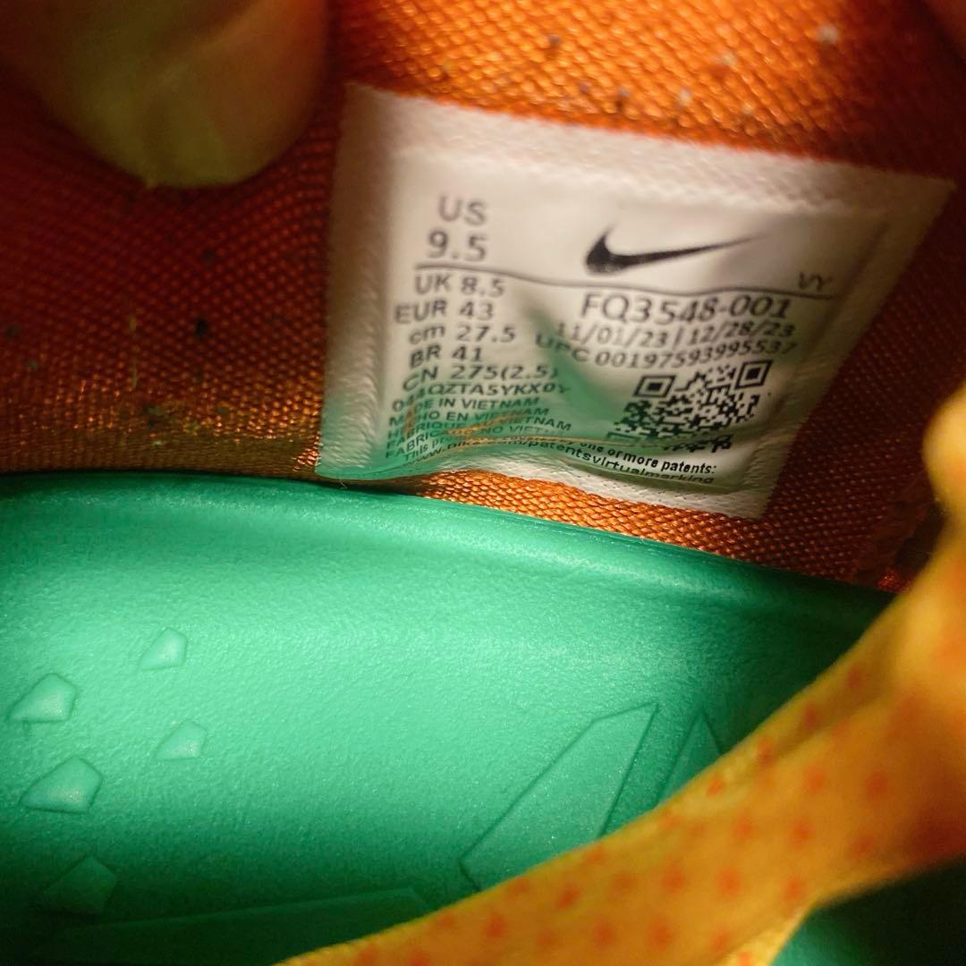 シューズ(男性用) NIKE KOBE 8 PROTRO Venice Beach