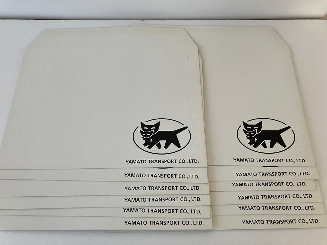 レターパックプラス　500　21枚　etc