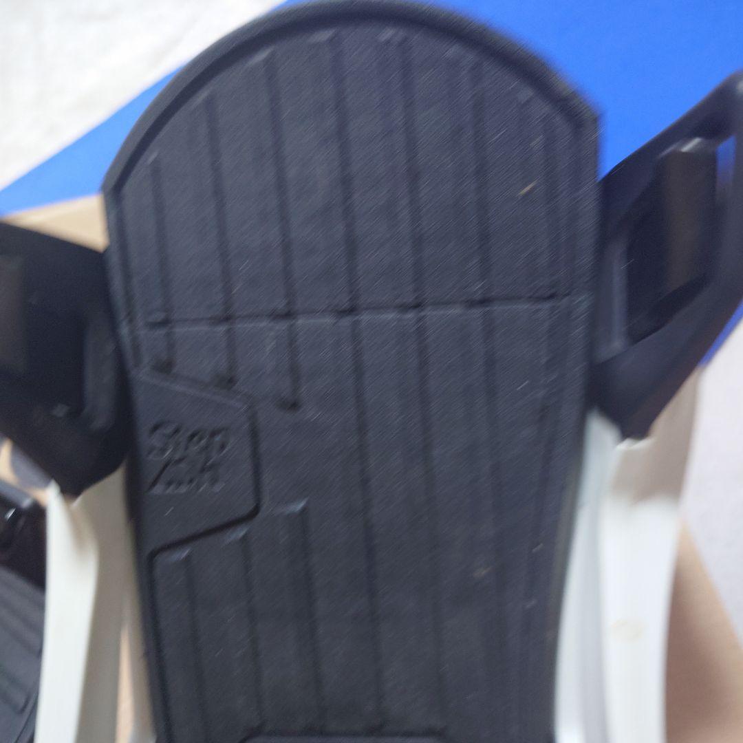 BURTON Step onサイズM フォトンワイド27.5