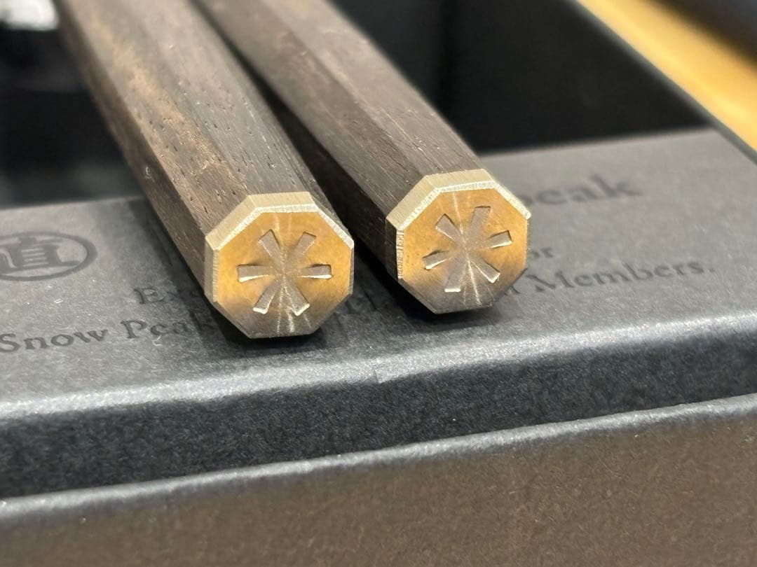 【希少・非売品】スノーピーク クレカ プラチナ特典 2年分 マルナオ ノベルティ