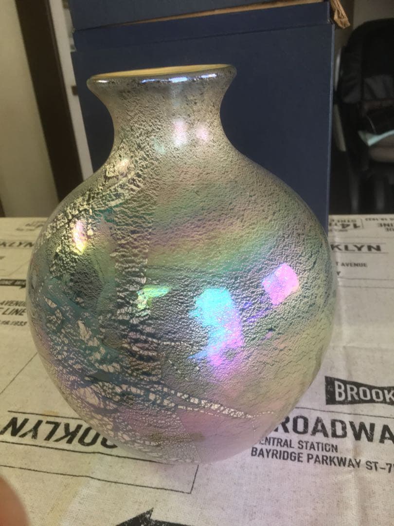 幻の備前焼壺