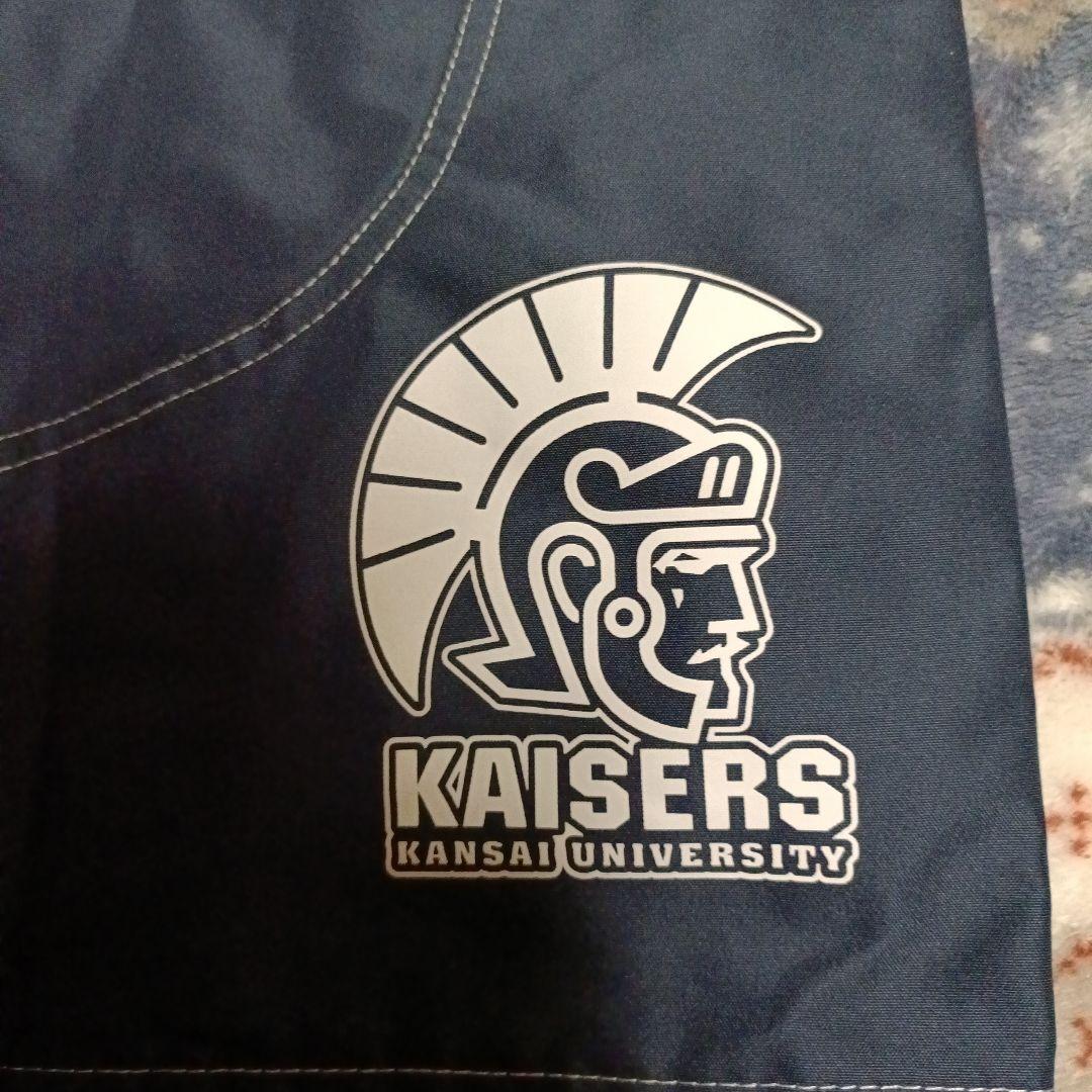 関西大学ラグビー部ヤッケ