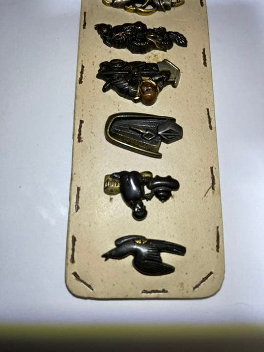 目貫　10個セット