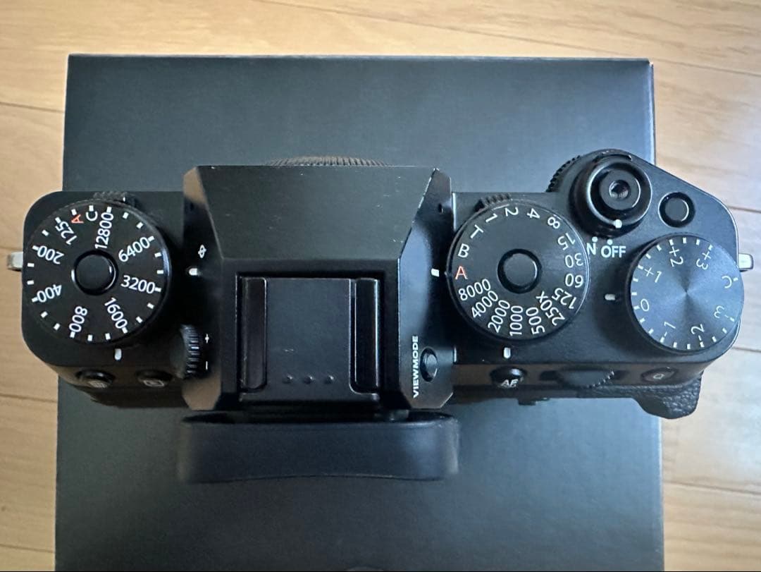 FUJIFILM X-T5 、XF23mmF2 R WR