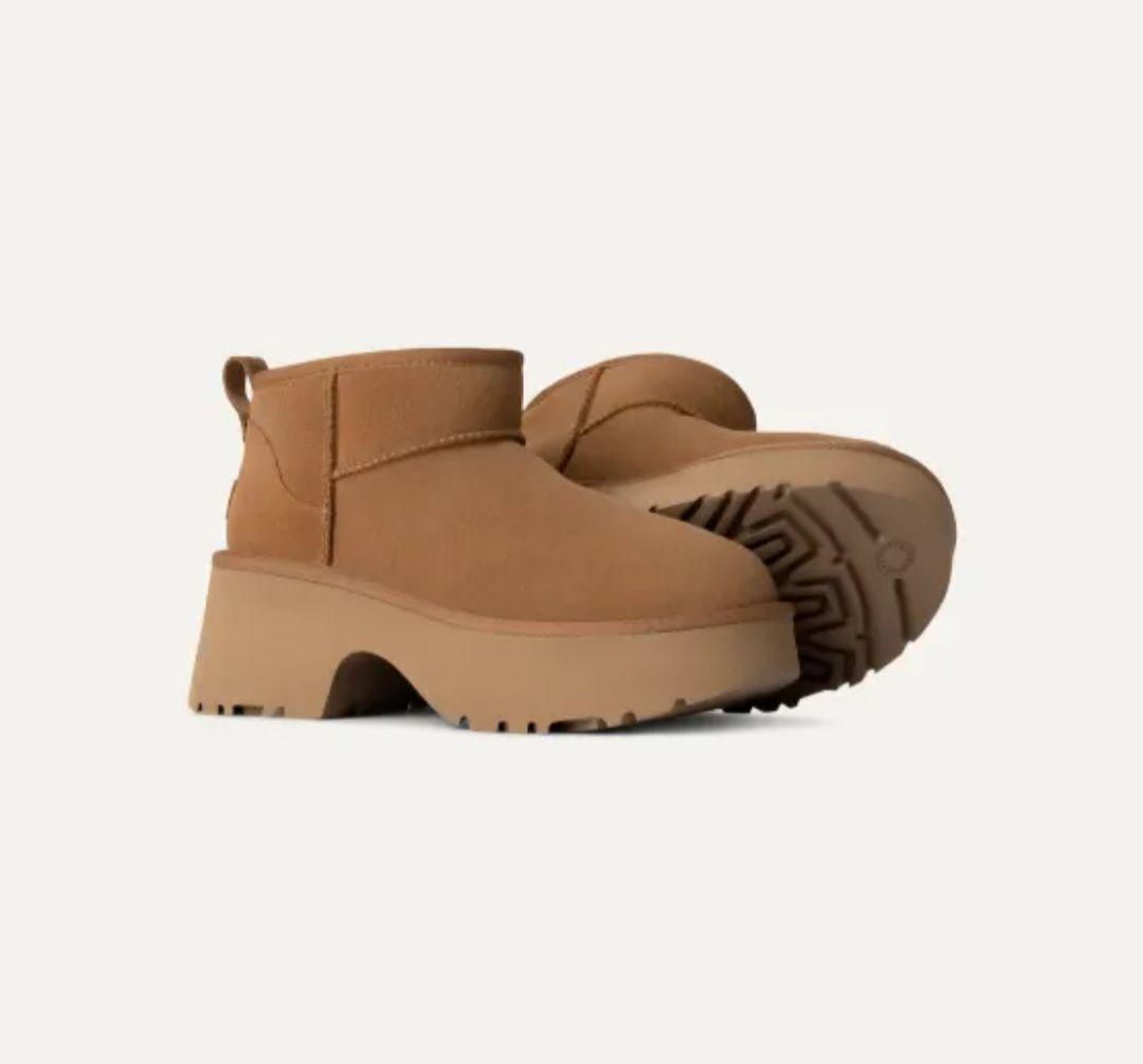 UGG アグ クラシック ウルトラ ミニ ニュー ハイツ