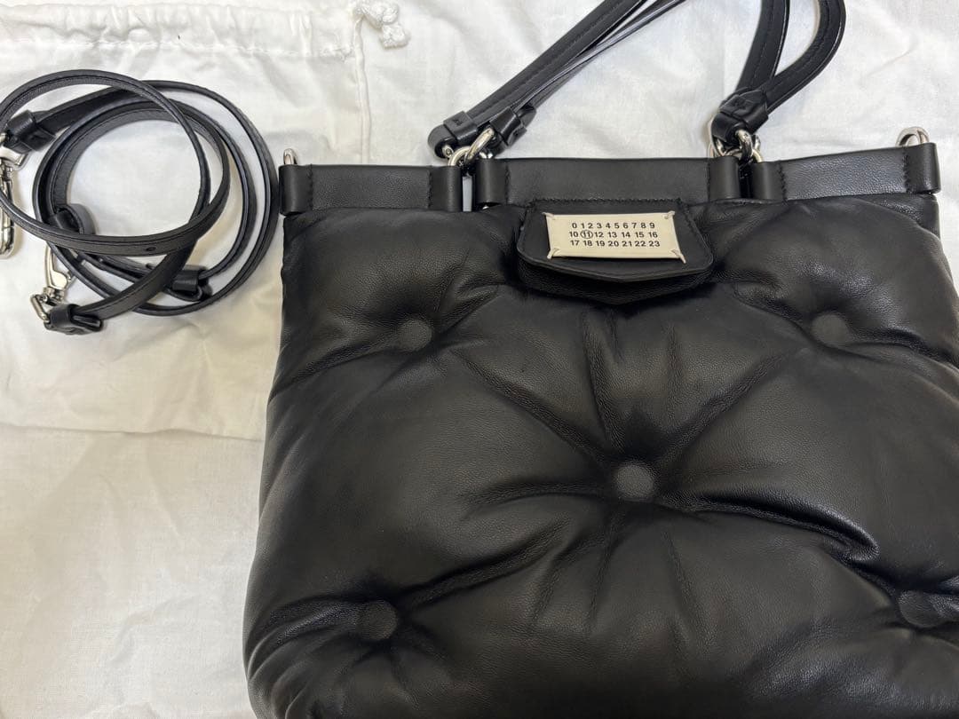 Maison Margiela グラムスラム　ショルダーバッグ　メゾンマルジェラ