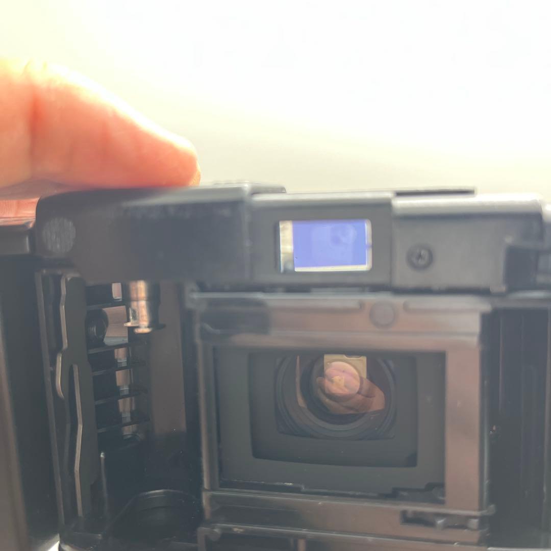 動作確認済OLYMPUS XA コンパクトフィルムカメラ#080