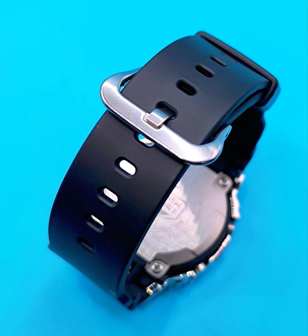 未使用に近い CASIO G-SHOCK GM-5600U-1JF
