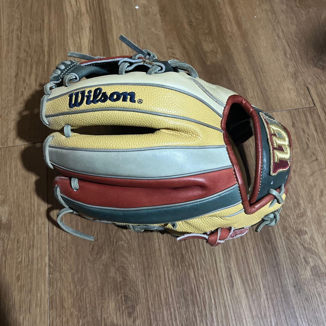 ミ*ン様 Wilson Wanabe Hero 87型