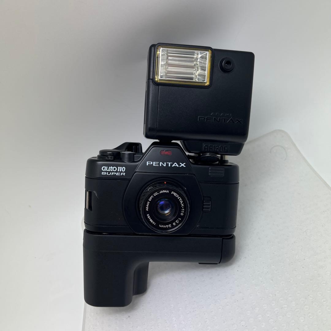 ち*ん様 動作確認済みPENTAX auto 110 super SLRシステム