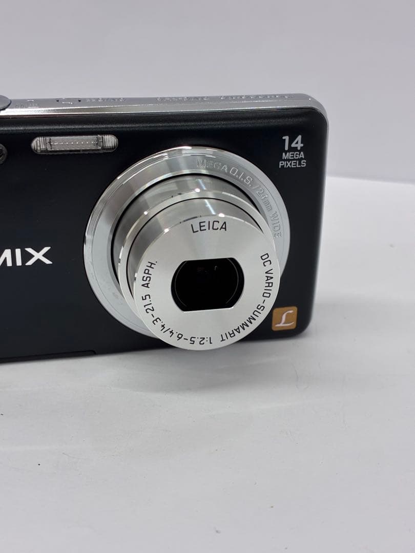 【美品】DMC-FH6 Panasonic LUMIX コンパクトデジタルカメラ