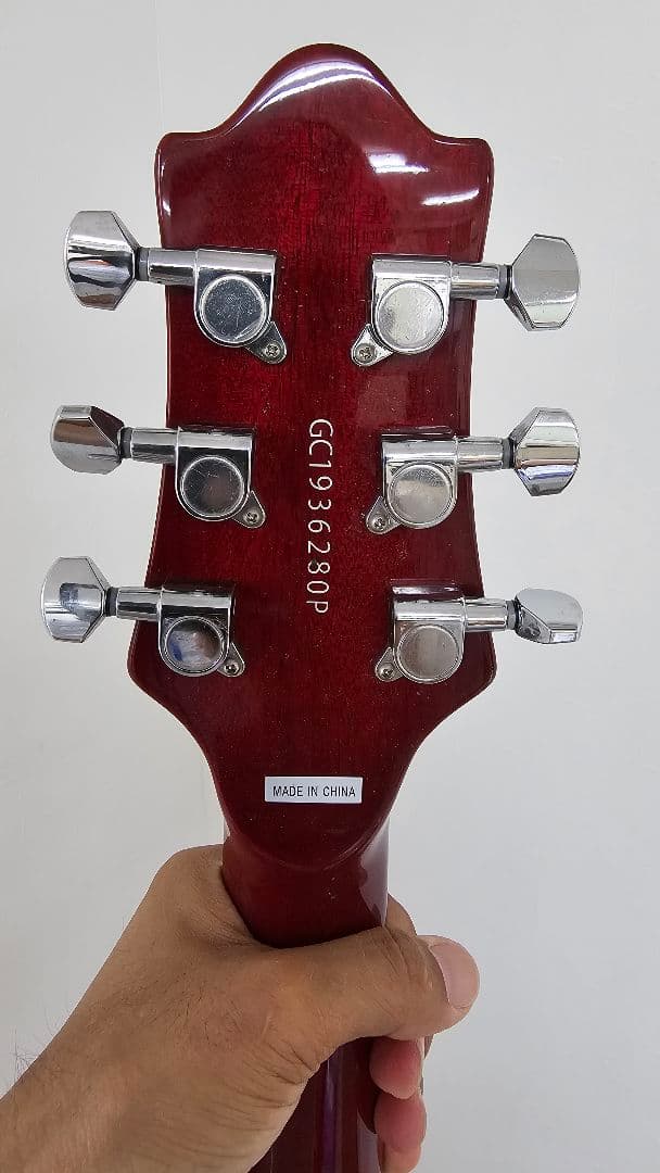 最終値下　ケース付　garassroots グラスルーツ　ギター　GーAC45