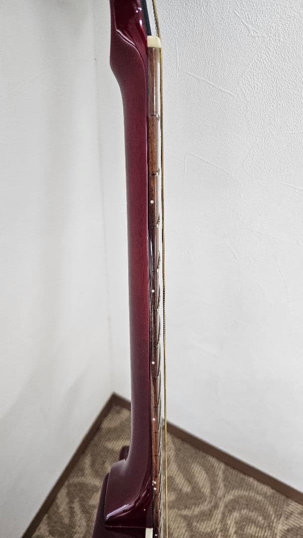 最終値下　ケース付　garassroots グラスルーツ　ギター　GーAC45